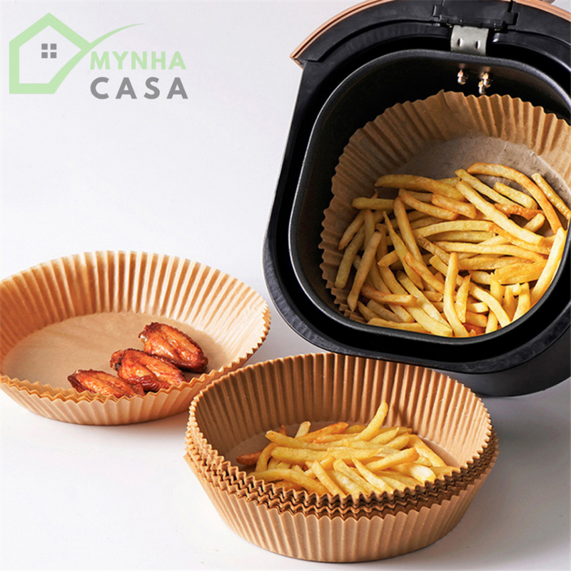 Forma Descartável para Air Fryer