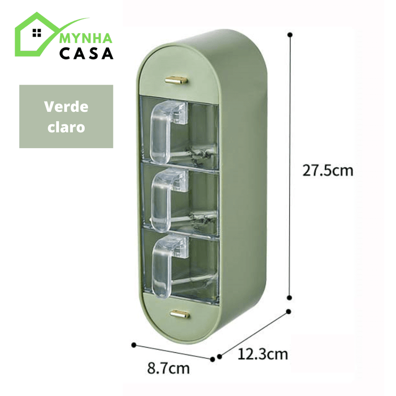 Porta temperos Meu Doce Lar